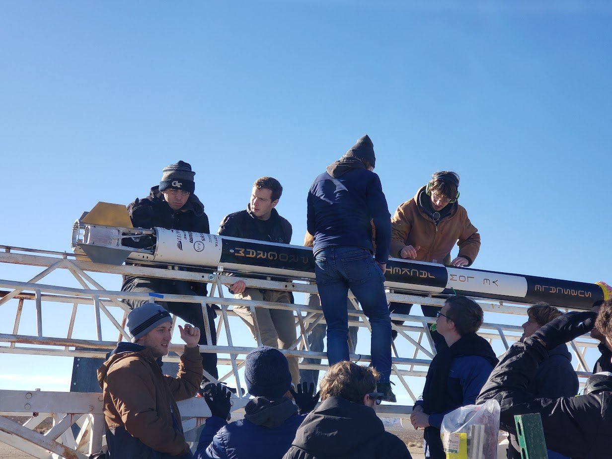 Shooting for the Stars: Monument Helps Fuel the Ambitious Race to Space for Georgia Tech’s Prestigious Rocketry Program 